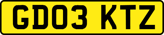 GD03KTZ