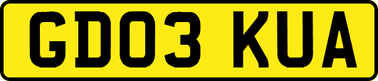 GD03KUA