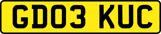 GD03KUC