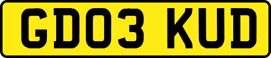 GD03KUD