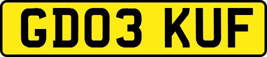 GD03KUF