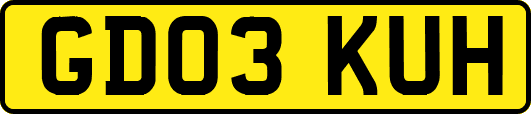 GD03KUH