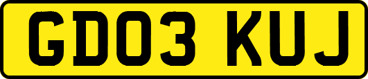 GD03KUJ