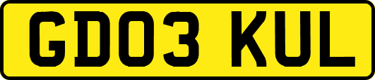 GD03KUL