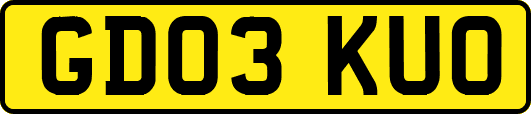 GD03KUO