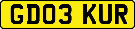 GD03KUR