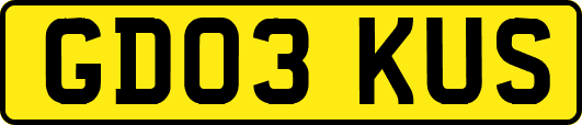 GD03KUS
