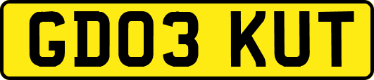 GD03KUT