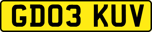 GD03KUV
