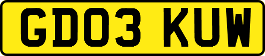 GD03KUW