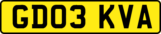 GD03KVA