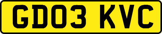 GD03KVC