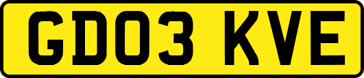 GD03KVE
