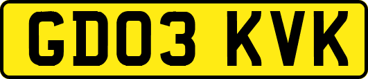 GD03KVK