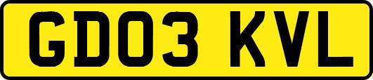 GD03KVL