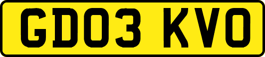 GD03KVO
