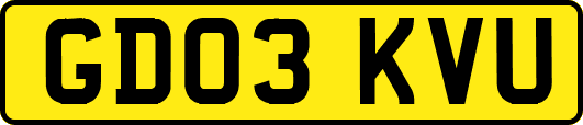 GD03KVU