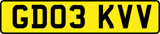 GD03KVV