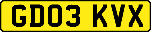 GD03KVX