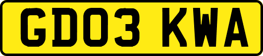 GD03KWA
