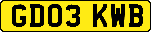 GD03KWB