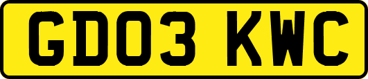 GD03KWC