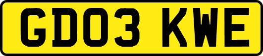 GD03KWE