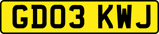 GD03KWJ