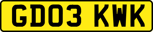 GD03KWK