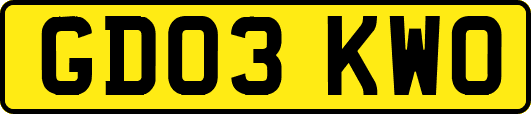 GD03KWO