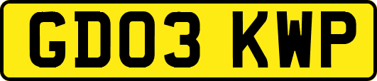 GD03KWP