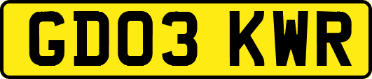 GD03KWR