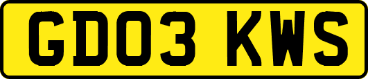 GD03KWS