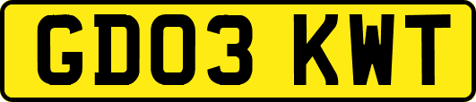 GD03KWT