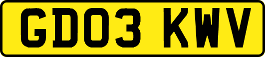 GD03KWV