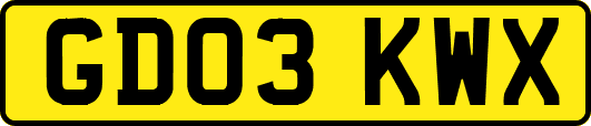 GD03KWX