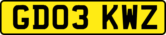 GD03KWZ