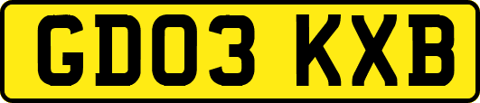 GD03KXB