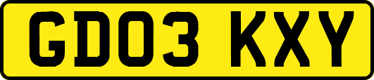 GD03KXY