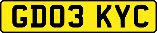 GD03KYC
