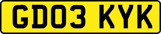 GD03KYK