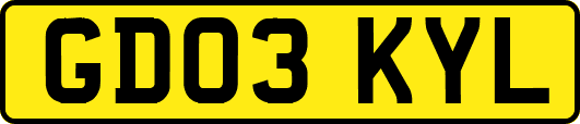 GD03KYL
