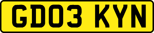 GD03KYN