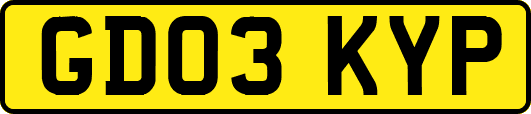 GD03KYP