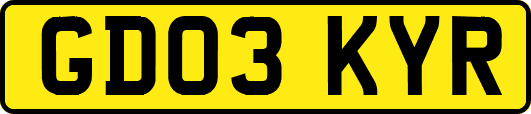 GD03KYR
