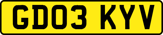 GD03KYV