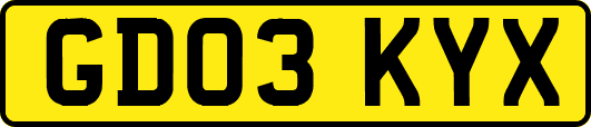 GD03KYX