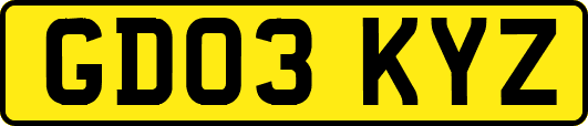 GD03KYZ