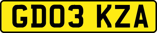 GD03KZA