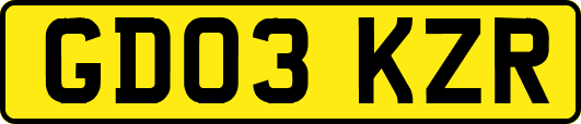 GD03KZR